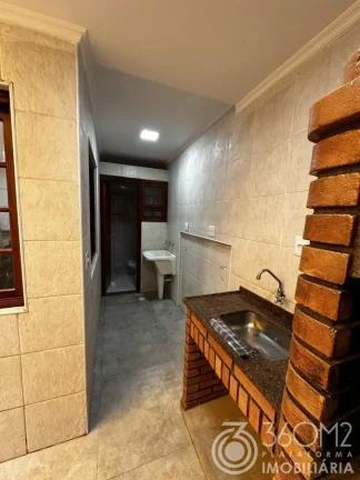 Imagem Sobrado para Venda em São Bernardo do Campo / SP no bairro Jordanópolis