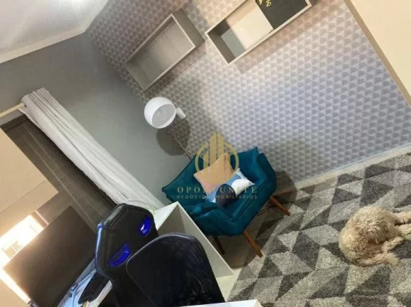 Imagem Apartamento no Lar França com 2 dormitórios à venda, 43 m² por R$ 174.900 - Jardim Santa Cecília - Ribeirão Preto/SP
