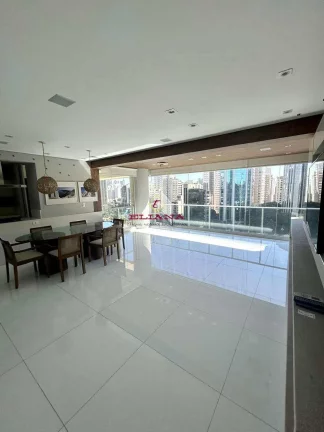 Apartamento à venda em São Paulo, Itaim Bibi, com 2 quartos, 123m²