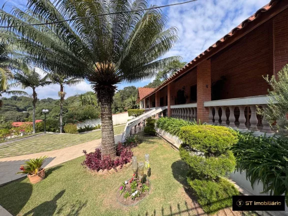 Imagem Chácara em Condomínio Serra da Cantareira Vista! Financiamento e Permuta!