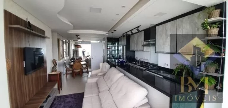 Imagem Lindíssimo Apartamento, Com Vista Panorâmica BÉLISSIMA