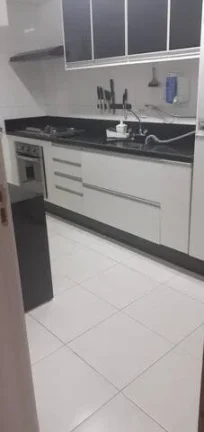 Imagem Apartamento 93m² 3 dormitórios, Sacada com Churrasqueira 2 Vaga de Garagens