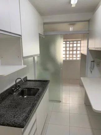 Imagem Apto com 2 dormitório e suite com 2 vagas e lazer no Alto da Boa Vista