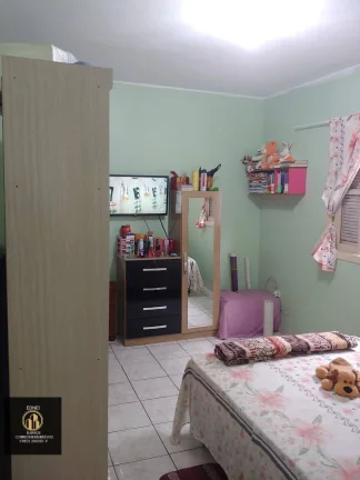 Imagem Apartamento - Vila Nova - Cubatão - SP.