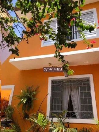 Imagem Sobrado com 5 quartos à venda, 120 m² por R$ 580.000 - Vila Sabrina - São Paulo/SP