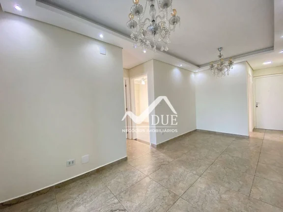 Imagem Apartamento com 2 dormitórios à venda, 69 m² por R$ 470.000,00 - Vila Matias - Santos/SP