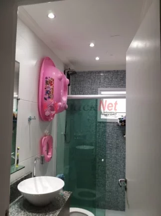 Imagem Apartamento em Prédio Sem Condomínio à Venda no bairro Vila Valparaíso em Santo André
