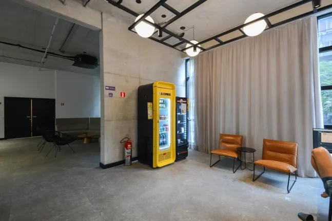Imagem Studio com 1 Quarto à Venda, 18 m² em Bela Vista - São Paulo