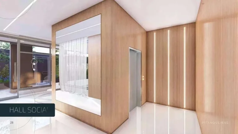 Imagem Apartamento 3 suítes - Residencial Pitangueiras - Bairro Jardim - Santo André