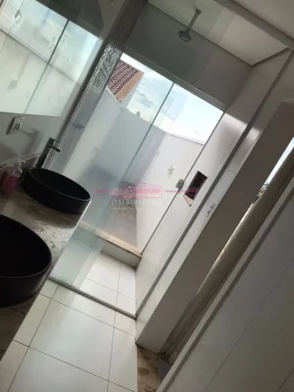 Imagem Linda Casa com 3 suítes em condomínio em Boituva Interior de São Paulo