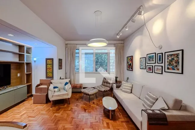 Imagem Apartamento à Venda - Vila Mariana, 3 Quartos, 102 m2