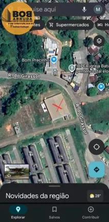 Galpão/Depósito/Armazém