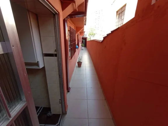 Imagem Alugo Sobrado na Vila Valparaiso