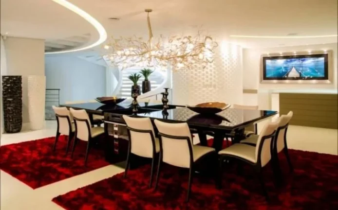 Imagem Casa com 5 dormitórios à venda, 1600 m² por R$ 37.000.000,00 - Jurerê Internacional - Florianópolis/SC