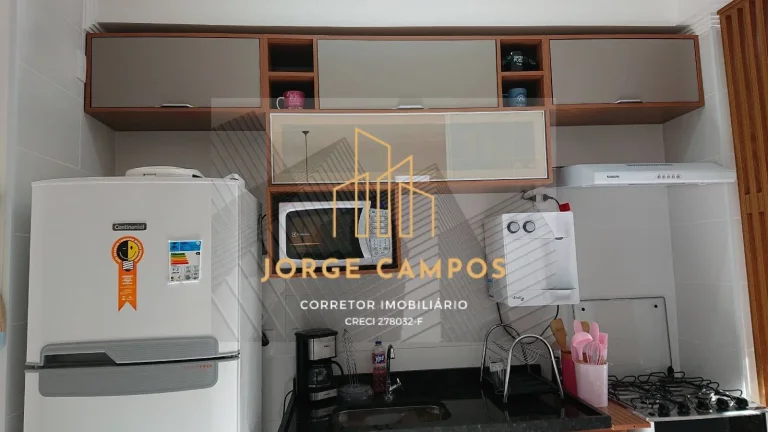 Imagem AP-24131 -APARTAMENTO MOBILIADO À VENDA - PRAIA MARTIM DE SÁ -CARAGUATATUBA
