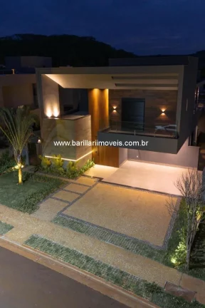 Imagem Sobrado NOVO com ELEVADOR no ALPHAVILLE