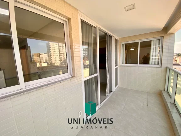 Imagem Apartamento mobiliado à venda na Praia do Morro em Guarapari - Financiamento direto!