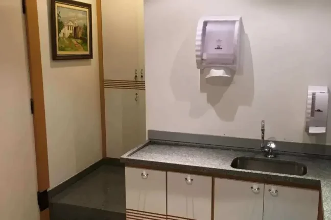 Imagem Lindo conjunto comercial na região da avenida paulista para locação