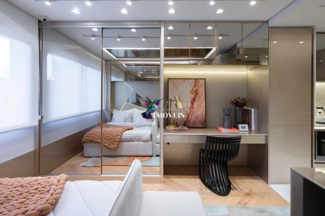 Imagem Nova Olaria - Apartamento Studio em Centro Histórico, Porto Alegre/RS