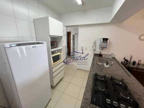 Imagem Apartamento com 3 dormitórios à venda, 111 m² por R$ 1.540.000,00 - Boqueirão - Praia Grande/SP