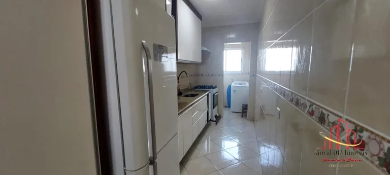 Imagem APARTAMENTO RESIDENCIAL em Praia Grande - SP, Maracanã