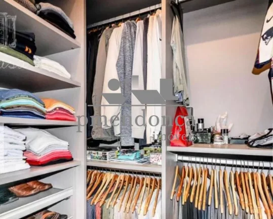 Imagem Linda Cobertura Duplex em Perdizes com 218m² bem distribuídos.