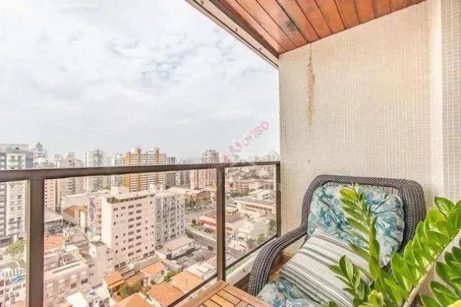 Imagem Cobertura com 3 dormitórios à venda, 155 m² por R$ 1.590.000,00 - Vila Clementino - São Paulo/SP