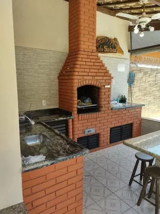 Imagem SOBRADO COM 4 DORMITÓRIOS À VENDA, 220 M² POR R$ 1.150.000,00 - OCIAN - PRAIA GRANDE/SP