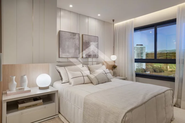 Imagem Apartamento de 2 Quartos para Venda na Barra da Tijuca com 74 m²