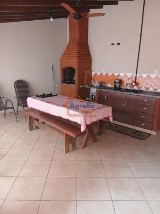 Imagem Casa à venda no bairro Condomínio Santa Mônica - Mogi Mirim/SP