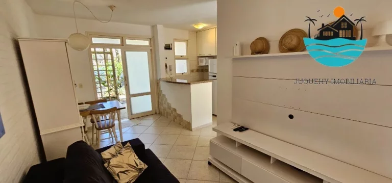 Imagem Apartamento a venda em Juquehy - 80 metros da praia, piscina, sauna, churrasqueira, 2 dorm. sendo 1 suíte 68m² de área útil | Juquehy Imobiliária
