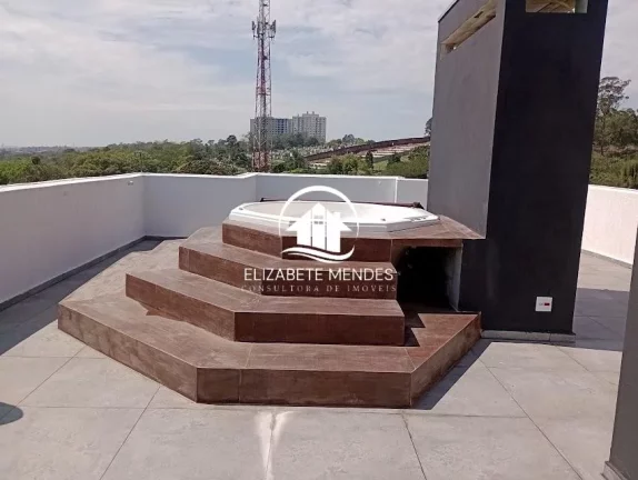 Imagem Apartamento à venda, JARDIM CAMBIRI, FERRAZ DE VASCONCELO - SP