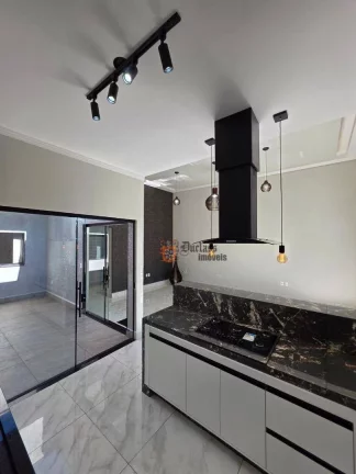 Imagem Casa com 3 dormitórios à venda, 95 m² por R$ 590.000,00 - Villa Verde - Bragança Paulista/SP