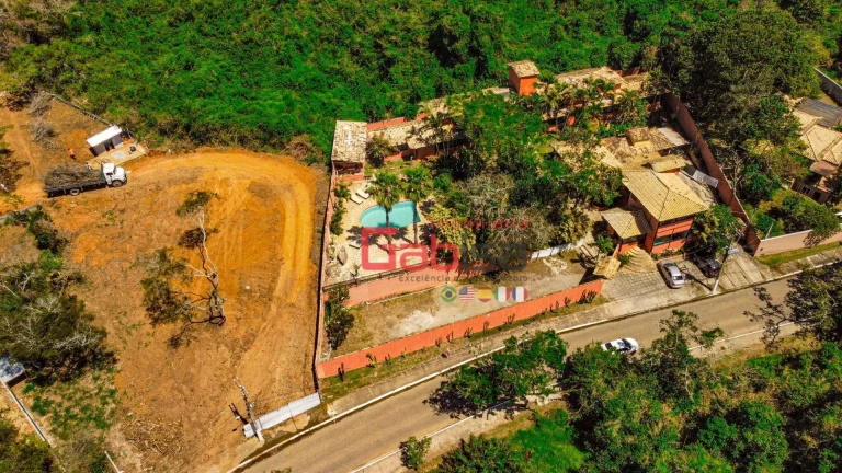 Imagem Pousada com 15 dormitórios à venda, 401 m² por R$ 3.350.000 - Tartaruga - Armação dos Búzios/RJ