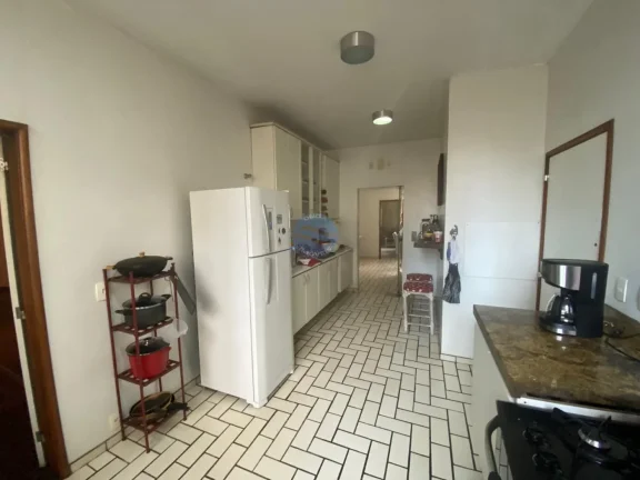 Imagem Apartamento alto padrão a venda no Boqueirão em Santos