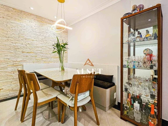Imagem Apartamento com 3 dormitórios à venda, 73 m² por R$ 680.000,00 - Tatuapé - São Paulo/SP