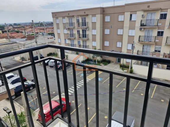 Imagem Apartamento à venda no bairro Residencial Villa Nova Mogi - Mogi Guaçu/SP