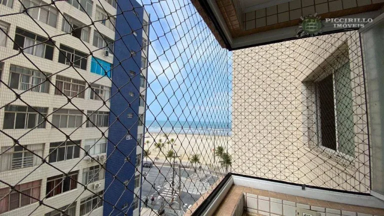 Imagem Apartamento com 3 dormitórios à venda, 115 m² por R$ 1.150.000,00 - Boqueirão - Praia Grande/SP