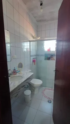 Imagem Casa Sobrado, 3 Dormitórios (Suíte), Bosque dos Ipês, Sjc.