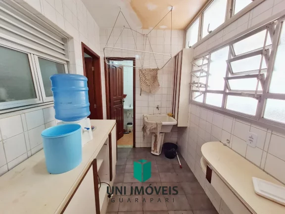 Imagem Apartamento beira mar 3 quartos com vista sensacional a venda na Praia do Morro - Guarapari