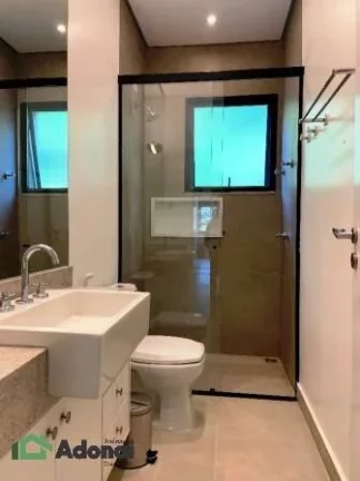 Imagem casa de alto padrão Atibaia, At, 1200,m², Ac 450 m²3 suíte sendo uma máster