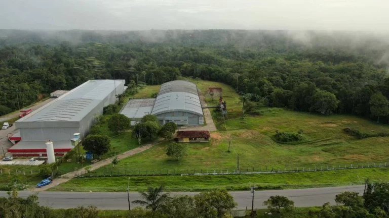 Imagem GALPÃO 2000M LOCAÇÃO