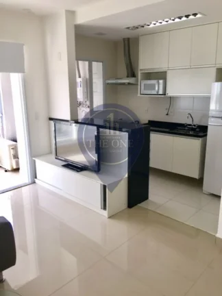 Imagem Apartamento de 1 quarto e 1 vaga para locação no Campo Belo, São Paulo-SP!