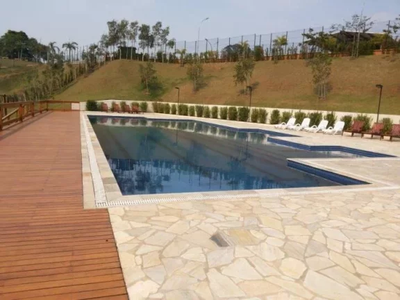 Imagem Terreno à venda, 580 m² por R$ 1.161.520,00 - Alphaville - Granja Viana