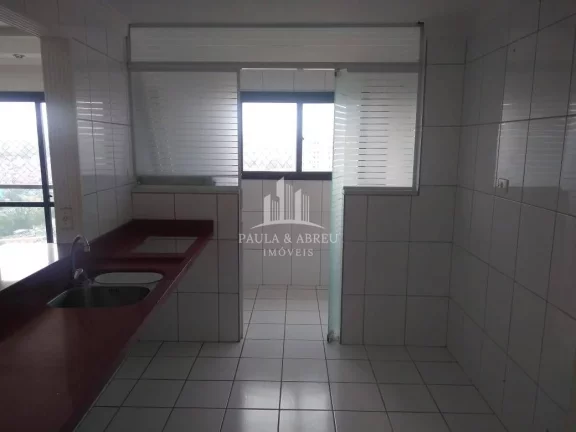 Imagem Apartamento Vila guarani 3 dorm
