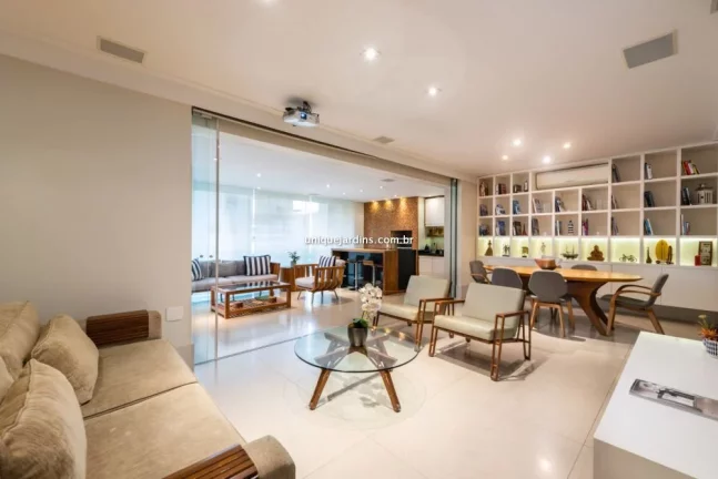 Imagem Apartamento à venda Vila Olímpia São Paulo