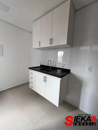 Imagem Apartamento para locação em São Paulo-SP, bairro Tatuapé: 2 quartos, sala, banheiro e 44m² de área. Venha conferir!