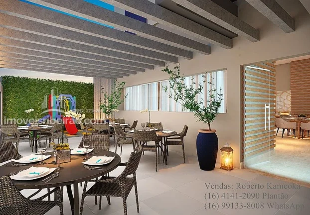 Imagem Mirante do Ipê novíssimo 195m² à venda #imoveisribeirao.com