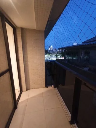 Imagem Apartamento com varanda/sacada á 300m da praia de Intermares/Cabedelo- AP2741.