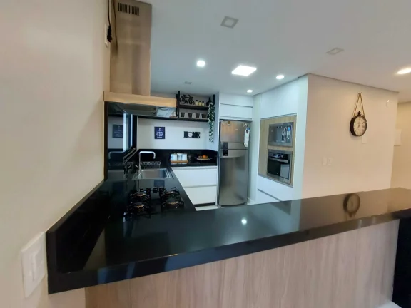 Imagem Casa Sobrado semimobiliada com 3 dormitórios sendo 1 suíte e 2 vagas, Pirabeiraba, Joinville/SC
